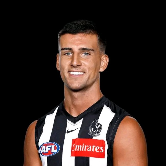 π¨ππππππππ πππππππππππ πππππππππ!π¨ CEO Craig Kelly has officially confirmed the clubβs next big move β a monumental recognition for rising superstar Nick Daicos. The young defenderβs relentless work ethic, elite performances, and leadership on and off the field have earned him a promotion thatβs sending shockwaves through the AFL community. Kelly declared, βNick represents everything Collingwood stands for β heart, hunger, and history in motion.β A new era is being written in black and white. π€π€