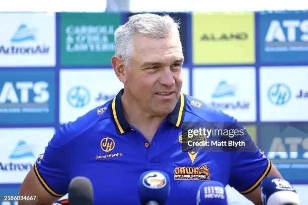 In a move that has stunned the sporting world, Jason Ryles has announced an extraordinary $1.3 billion donation to completely renew and modernize the Parramatta Eels Stadium