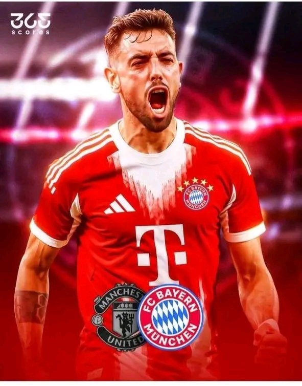 💥⚽ Transfer-Hammer: Bayern München steigt ins Rennen um Bruno Fernandes ein! 🇵🇹🔥