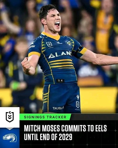 💥 HEART OF GOLD! 💙 Parramatta Eels Superstar Mitch Moses Donates His $3.6 Million Mansion to Shelter Homeless Youth — Turning His Luxury Home into a Beacon of Hope! 🏡🔥 In a world where fame often fades fast, Moses shines brighter — proving that leadership isn’t just on the field but in the community. His powerful act of compassion shows what it truly means to wear the blue and gold with pride and purpose. 💛