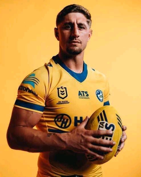 💙💛 ZAC LOMAX COMMITS HIS FUTURE TO THE EELS! ⚡🔥