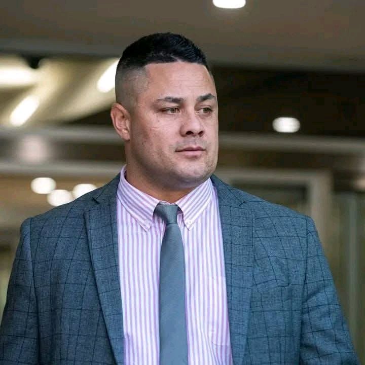 💙💛 Jarryd Hayne Returns Home: A Blue and Gold Reunion That Means More Than Rugby League
