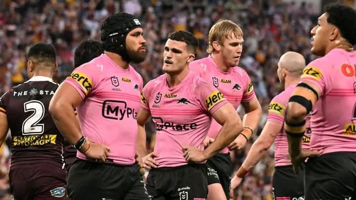 2025 NRL Grand Final Locked In as Panthers Dynasty Reaches Gut-Wrenching End
