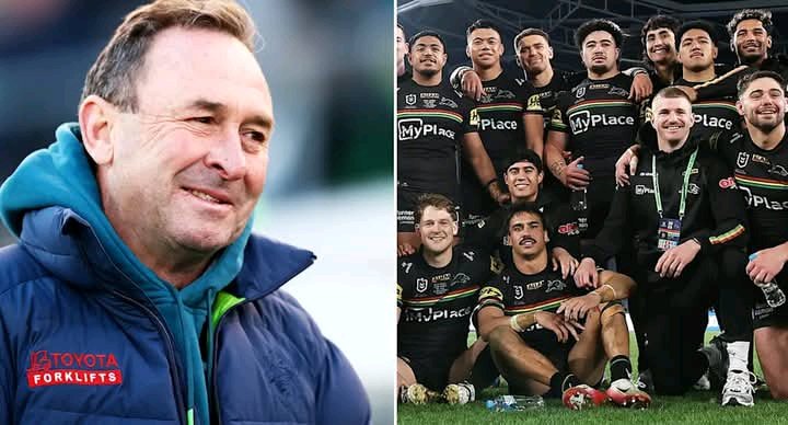 Penrith Panthers star has reportedly turned down a massive $8.1 million offer from the Canterbury-Bankstown Bulldogs to instead sign with the Canberra Raiders