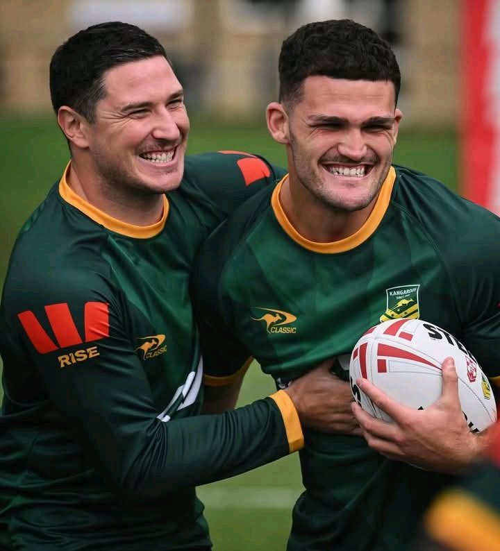Mutual Love and Respect: Two Legendary Stars Continue to Show Their Love and Commitment for the NRL