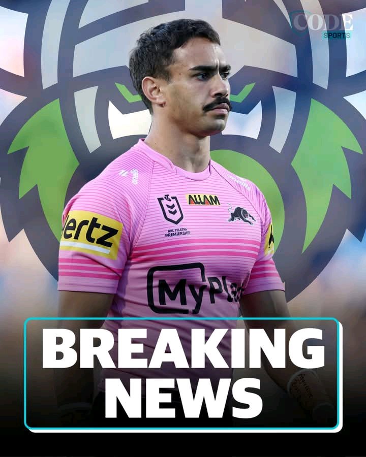 BREAKING: Daine Laurie Signs Multi-Year $4.3 Million Deal with Canberra Raiders