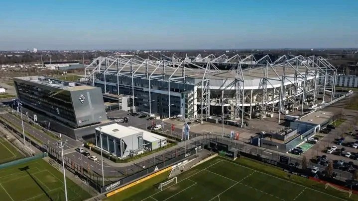 ๐จ๐๏ธ ๐๐๐๐๐๐๐๐ ๐๐๐๐๐๐ ๐๐๐๐๐๐๐๐! ๐โฝ A $680 Million Mega Transformation Is Coming to Borussia-Park โ A Vision Beyond Football! ๐โจ Mรถnchengladbach is set to rewrite the future of fan experience โ with a breathtaking new Borussia-Park featuring 70,000+ seats, next-gen tech, a luxury hotel, museum, and sustainable design that merges passion with innovation. ๐ซ๐ฅ This isnโt just renovation โ itโs a revolution in how football is lived, loved, and celebrated! ๐๐๏ธ #BorussiaRise