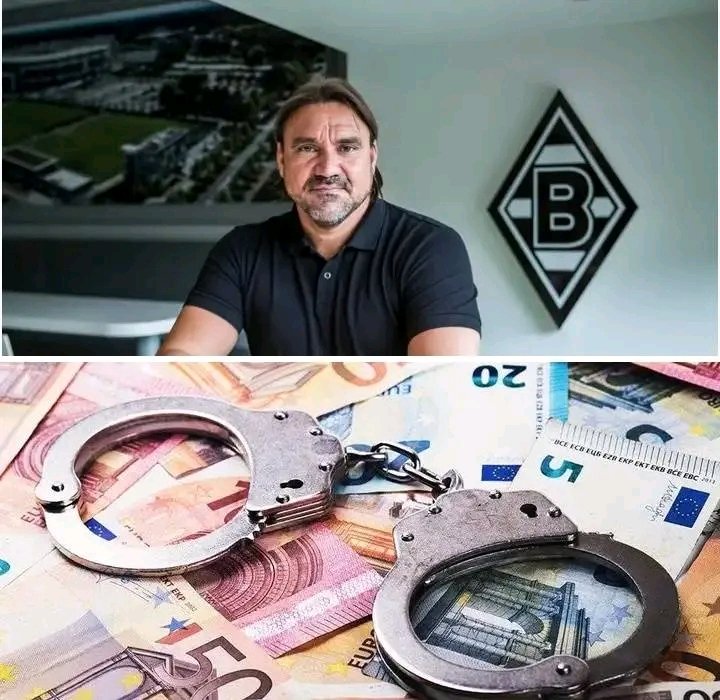 Schockwellen am Borussia-Park: Geheime Finanzaffäre erschüttert Borussia Mönchengladbach!