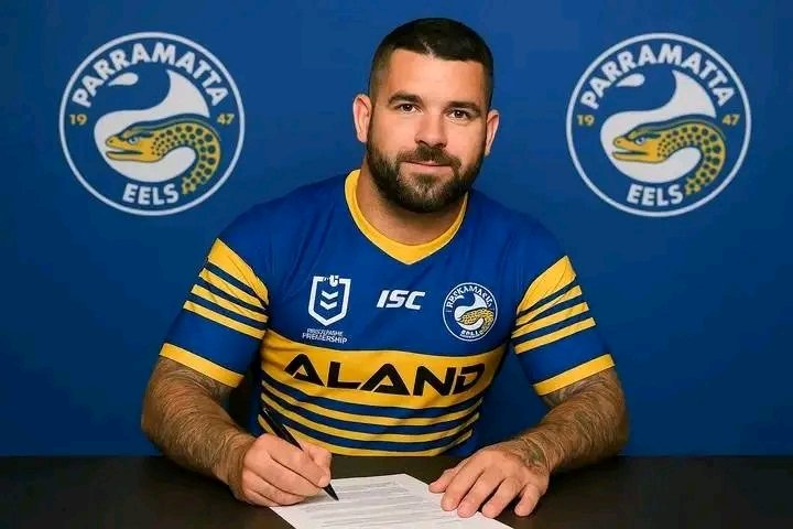 π₯ππ BREAKING NEWS: Itβs Official β Adam Reynolds Joins the Blue & Gold Revolution! πππ₯ In a move thatβs set to shake up the NRL world, Brisbane Broncos captain Adam Reynolds has officially signed a long-term deal with the Parramatta Eels, ending weeks of speculation. The veteran playmaker brings leadership, precision, and championship experience β the missing piece Parramatta has been searching for. Get ready, Eels fans β the Reynolds era is about to begin, and the NRL just got electrified! β‘