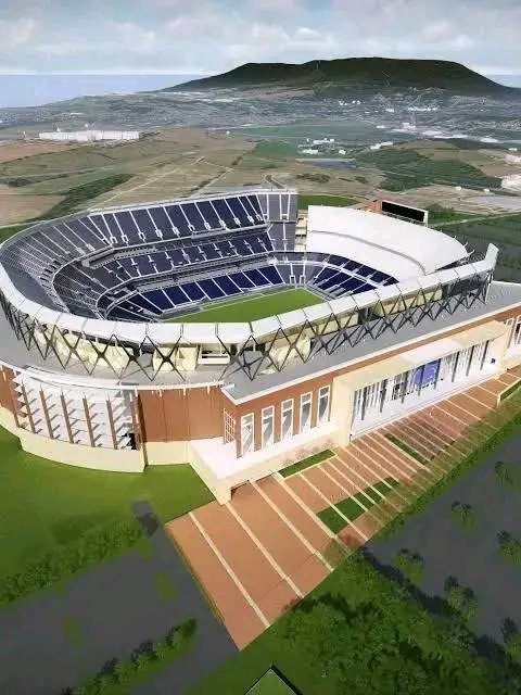 🚨 MEGA-VISION IN KÖPENICK! 🚨 Union Berlin läutet eine neue Ära ein – der Kultklub startet ein atemberaubendes Zukunftsprojekt an der Alten Försterei! 🏗️ Das legendäre Stadion wird nicht nur erweitert und modernisiert, sondern soll zu einer wahren Fußball-Festung werden – ohne seinen unverwechselbaren Charakter zu verlieren. ❤️⚪ Mit diesem historischen Bauprojekt schreibt Union Geschichte: Mehr Platz für Fans, mehr Atmosphäre, mehr Leidenschaft. Die Alte Försterei wird zum Herzstück einer glorreichen rot-weißen Zukunft! 💥