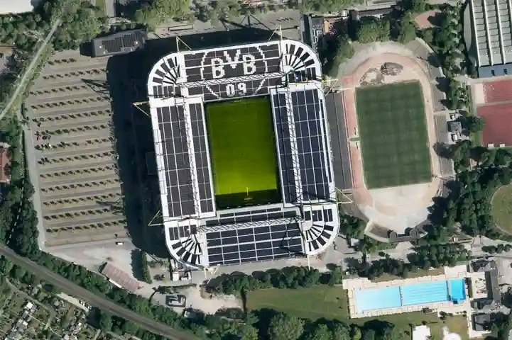 🏟️ „Die Zukunft der Gelben Wand: Borussia Dortmund startet 350-Millionen-Euro-Stadionrevolution!“ 💛⚡