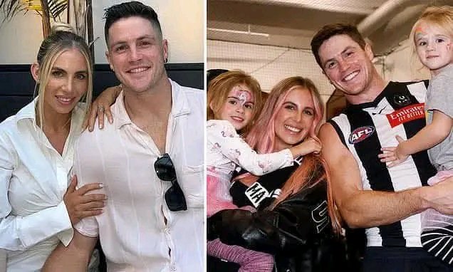 💥 AFL BOMBSHELL ROCKS COLLINGWOOD! 💥 Fans are left stunned and heartbroken as Magpies superstar Jack Crisp officially files for divorce from wife Mikayla Crisp, ending one of the AFL’s most admired relationships. 💔 The shock revelation sent social media into meltdown, with supporters struggling to believe the news. Once the image of love and loyalty in the AFL world, the Crisps’ split marks a truly emotional chapter for Collingwood’s faithful — and the story everyone’s now talking about! ⚡