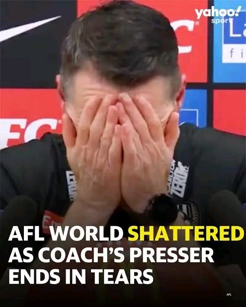 📰 End of an Era: Craig McRae Stuns AFL World with Sudden Collingwood Exit!