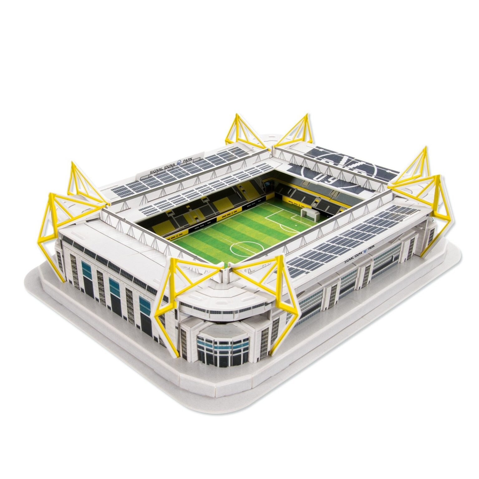 BORUSSIA DORTMUND ENTHÜLLT REKORD-RENOVIERUNG VON 350 MILLIONEN EURO FÜR DEN SIGNAL IDUNA PARK!