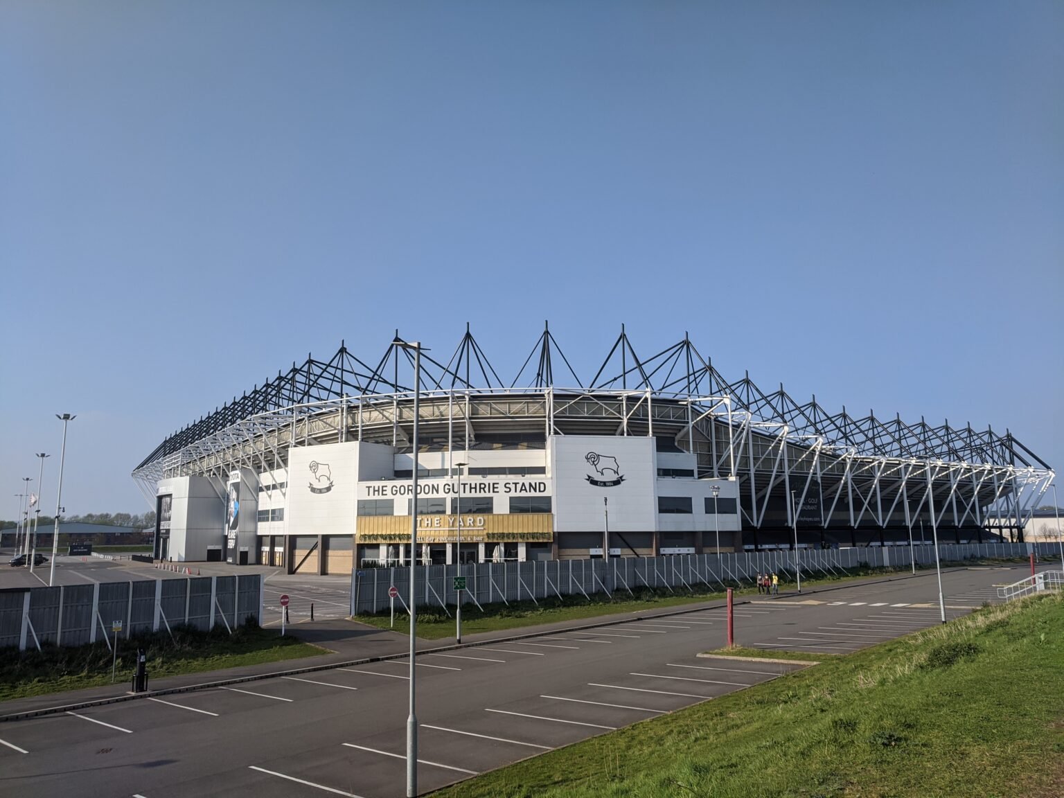 The Rams have officially announced a record-breaking £350 million renovation project for Pride Park Stadium — a visionary transformation that will redefine football experiences in the East Midlands.