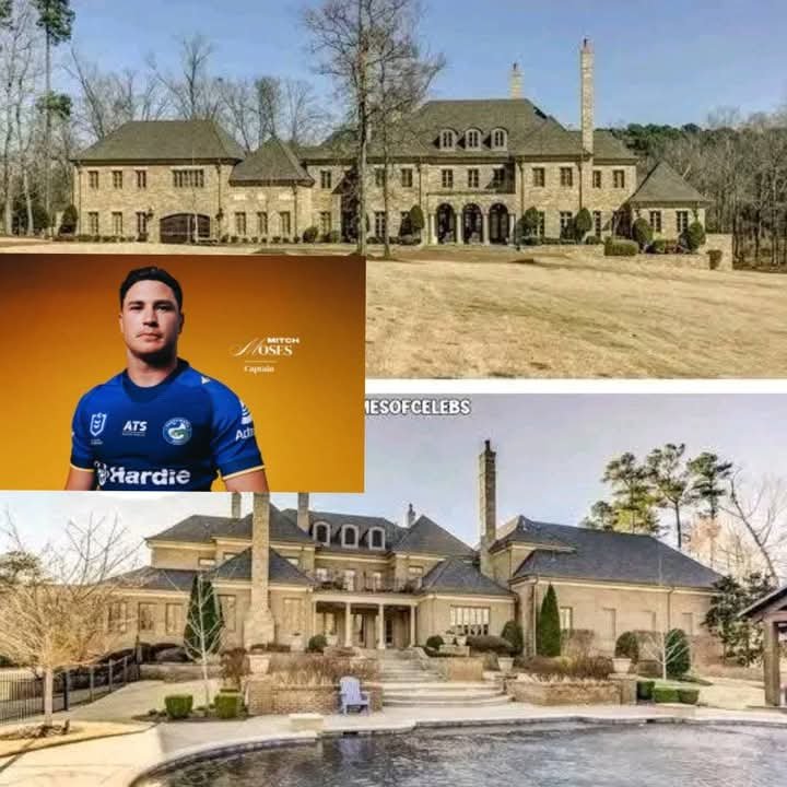 A whisper of compassion turns into breaking news The NRL world stands still in admiration Mitch Moses trades luxury for humanity’s call A $3.6 million gesture that redefines heroism From the field’s spotlight to the streets of hope The Parramatta star turns property into purpose A home reborn — not for fame, but for the forgotten Youth without shelter find light in a player’s heart Parramatta becomes a symbol of kindness and change Moses proves that true greatness begins beyond the game