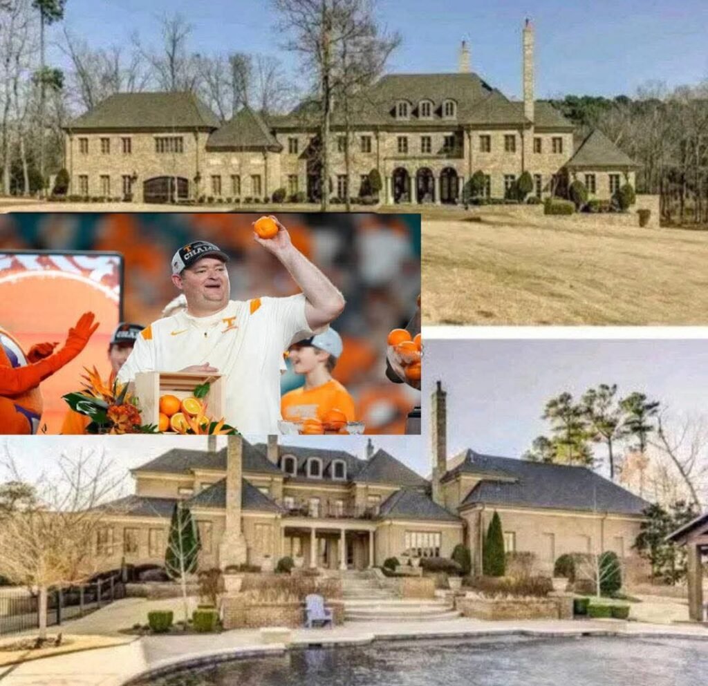 Breaking News Just in: Josh Heupel just made the biggest assist of his life — donating $5.6 million to turn a mansion into a shelter for homeless youth. The “Heupel House of Hope” will open in 2026, offering housing, mentorship, and education. “This is bigger than football,” Heupel said