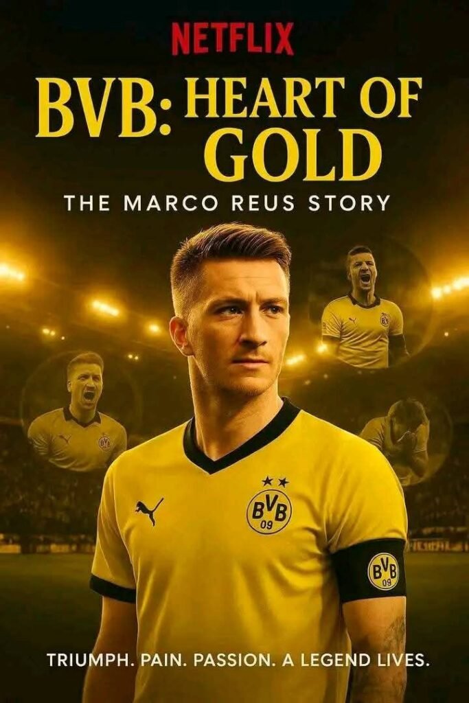 Borussia Dortmund: Netflix-Doku enthüllt die pure Seele des BVB – Schmerz, Stolz und unvergessliche Emotionen     Eine Welle der Emotionen rollt durch Dortmund – Netflix hat mit seiner neuesten Dokumentation über Borussia Dortmund einen echten Fußballbeben ausgelöst. Millionen von Fans auf der ganzen Welt erleben hautnah, was es wirklich bedeutet, Schwarz-Gelb zu leben. Zwischen Schmerz, Leidenschaft und Hoffnung erzählt der Film die Geschichte eines Vereins, der wie kein anderer für Herzblut und Zusammenhalt steht.
