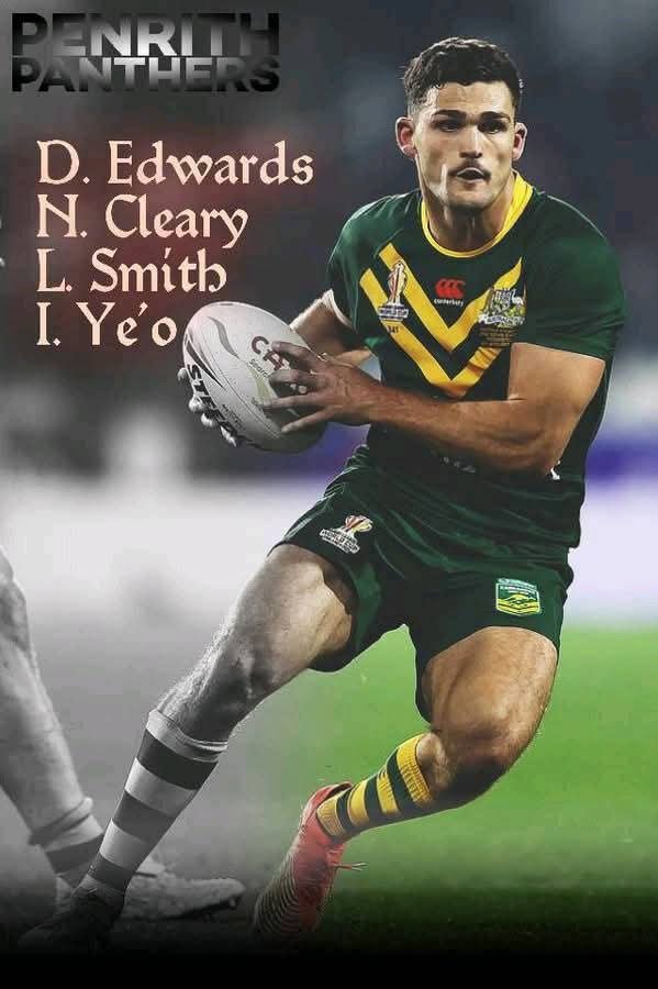 PENRITH PANTHERS  Congratulations Boys – The Pride of the Panthers Faithful
