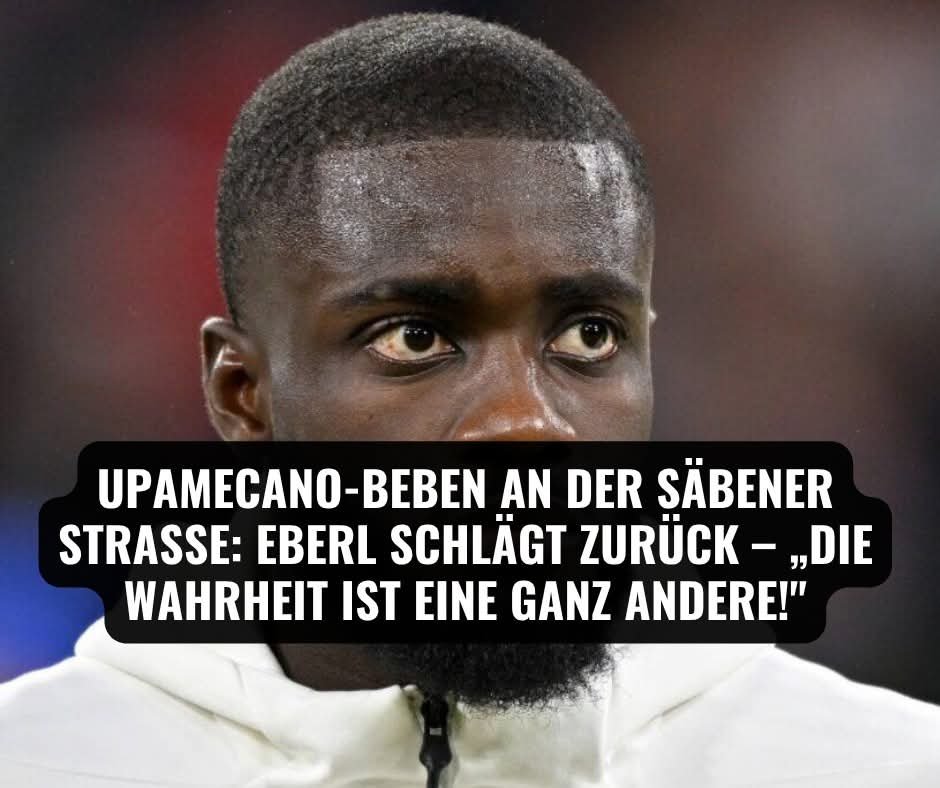 💣🔥 DIE UPAMECANO-BOMBE TICKT! – BAYERN-ABWEHRFELS STEHT VOR EINER UNSICHEREN ZUKUNFT! 🔥💣