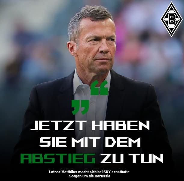 🔥 Krise bei Gladbach: Fans verlieren den Glauben, während das Team kämpft, seine Identität zu finden – Kann Rouven Schröder den Abwärtstrend stoppen?