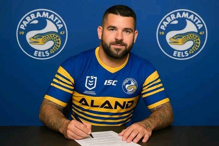 After weeks of intense speculation and behind-the-scenes negotiations, Brisbane Broncos captain Adam Reynolds has officially agreed to join the Parramatta Eels on a long-term contract starting in 2025…..