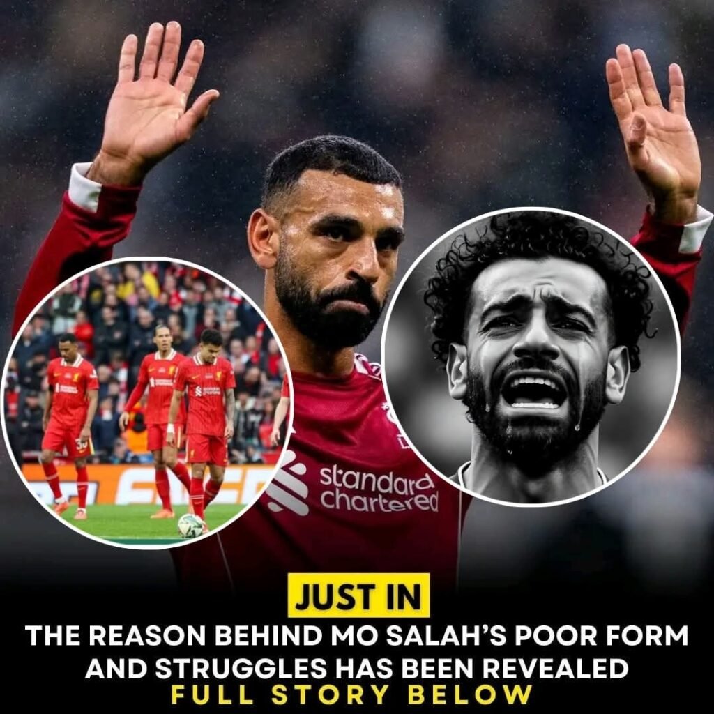 š„BREAKING:ā¼ļø Ian Wright finally reveals the real reason behind Mohamed Salahās shocking decline this season š³  āItās not confidence⦠itās because of a particular teammate who was taken away from him,ā Wright hinted š  Ever since that player left, Salah hasnāt been himself š ā the spark, the rhythm, the magic⦠all gone. Fans say heās just a shadow of the legend they once knew.  What really happened to the Egyptian King? And who was that teammate that changed everything? ā”ļø