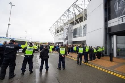 DERBY COUNTY Dark clouds over Pride Park: Mystery tragedy shakes the Rams to their core  A chilling silence has fallen over Pride Park tonight as Derby County finds itself engulfed in a shocking and heartbreaking incident that has left fans speechless and the football world stunned. Details remain scarce, but early reports suggest something devastating unfolded within the club’s inner circle — something that has brought all activity at the stadium to an abrupt halt.  Officials also are…….. Read More ⬇️⬇️