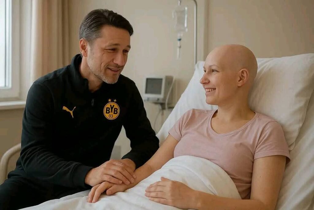 NIKO KOVAČ SCHOCKT DIE WELT MIT EINER £100-MILLIONEN-GESTE DER MENSCHLICHKEIT
