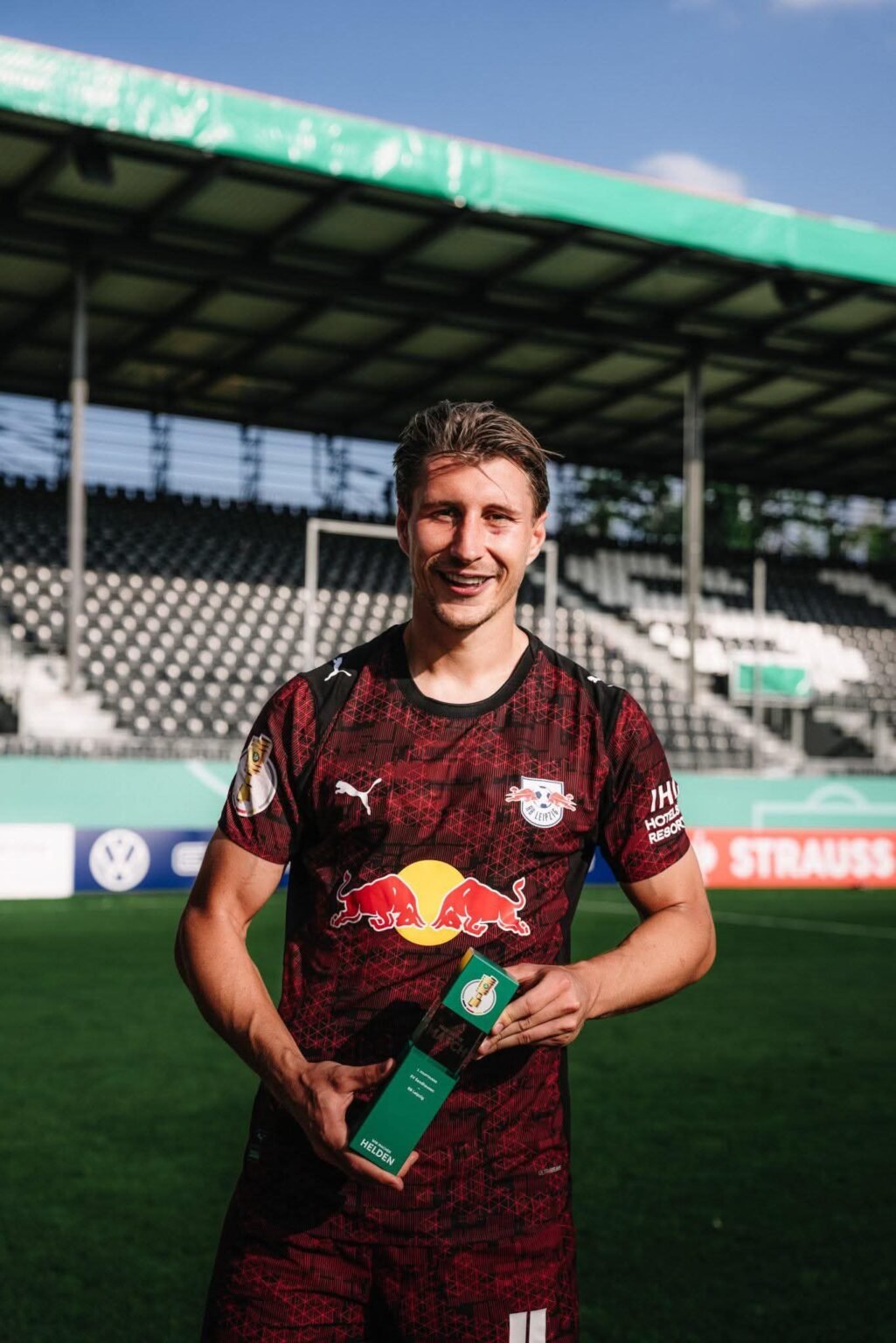 After his 234. Bundesliga efforts in the past wo