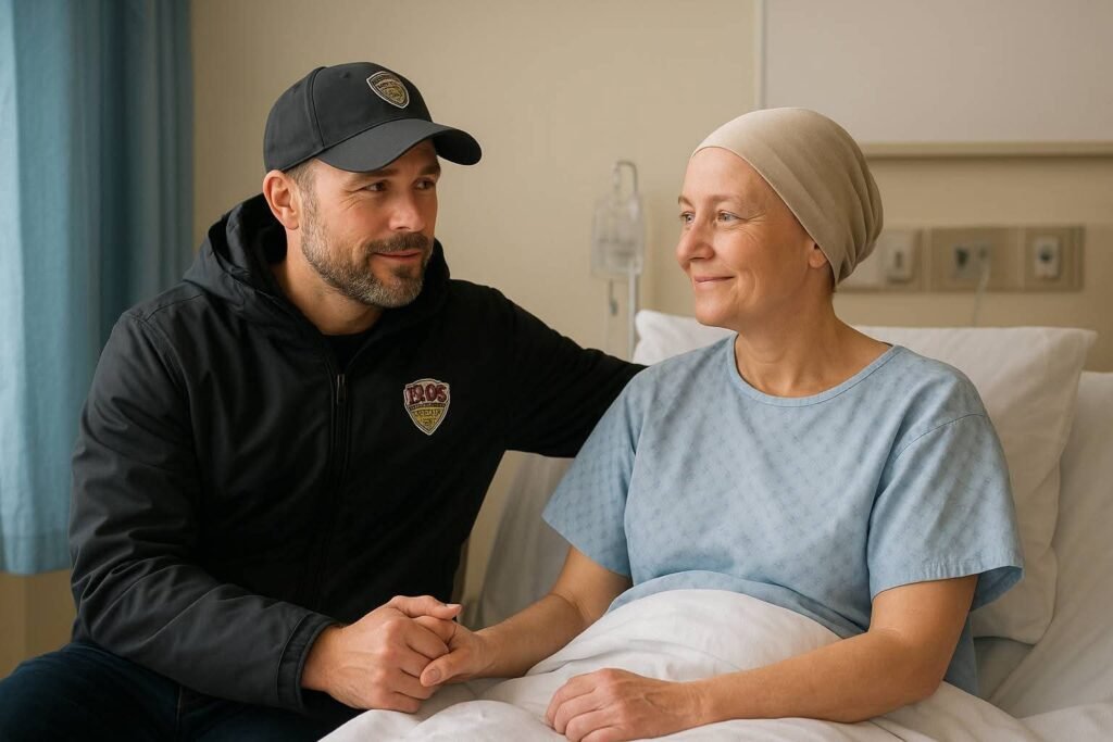 💥🌍 SEBASTIAN HOENEß IS MOVING THE WORLD! 🌍💥 Incredible scenes shaking world soccer! 😱🔥 VfB Stuttgart head coach Sebastian Hoeneß creates a humanity bomb – with a stunning £100 million donation to cancer patients! 💰❤️ A gesture that shows that true greatness lies in compassion – not in trophies! 🕊️👏 Fans around the world are in tears………………..