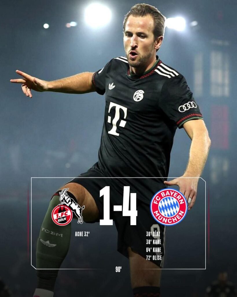 Away win in cologne ! 💪 We’re moving into the cup round of 16 🏆Auswärtssieg in Köln! 💪 Wir stehen im Achtelfinale des Pokals! 🏆 Was für ein Spiel, was für ein Abend! Unsere Mannschaft hat in Köln einmal mehr bewiesen, was in ihr steckt. Mit Leidenschaft, Teamgeist und einer unglaublichen Mentalität haben wir uns den verdienten Auswärtssieg gesichert und damit den Einzug ins Achtelfinale des Pokals perfekt gemacht. Schon vor dem Anpfiff war die Spannung deutlich zu spüren. Das Stadion in Köln war gut gefüllt, die Atmosphäre elektrisierend. Doch unser Team ließ sich davon nicht beeindrucken. Vom ersten Moment an war klar: Wir sind gekommen, um zu gewinnen. Die Spieler gingen konzentriert in die Zweikämpfe, standen kompakt in der Defensive und setzten offensiv immer wieder gefährliche Akzente. In der ersten Halbzeit entwickelte sich ein intensives Spiel mit vielen Zweikämpfen im Mittelfeld. Beide Teams schenkten sich nichts, aber unsere Mannschaft zeigte die bessere Struktur und den klareren Plan. Nach einem schön herausgespielten Angriff fiel schließlich das verdiente 1:0. Ein präziser Pass in die Tiefe, ein eiskalter Abschluss – pure Klasse! Köln versuchte danach, den Druck zu erhöhen, doch unsere Defensive stand sicher. Mit großem Einsatz blockten wir Schüsse, gewannen Kopfballduelle und ließen kaum Räume zu. Auch unser Torhüter war ein sicherer Rückhalt und entschärfte mehrere gefährliche Situationen. So ging es mit einer knappen, aber verdienten Führung in die Halbzeitpause. Nach dem Seitenwechsel kam Köln mit viel Schwung aus der Kabine, doch unser Team antwortete mit kühlem Kopf und cleverem Spielaufbau. Immer wieder gelang es, das Pressing der Gastgeber zu überspielen und eigene Chancen zu kreieren. In der 65. Minute folgte dann der nächste Gänsehautmoment: Nach einer mustergültigen Kombination fiel das 2:0 – und der Jubel im Gästeblock kannte keine Grenzen! Von da an spielte unsere Mannschaft mit Selbstvertrauen und Kontrolle. Köln kam zwar noch einmal heran, doch wir verteidigten leidenschaftlich und brachten den Sieg souverän über die Zeit. Der Abpfiff war der Startschuss für pure Freude: Spieler, Trainerteam und Fans feierten gemeinsam diesen wichtigen Erfolg. Mit diesem Auswärtssieg ziehen wir also verdient ins Achtelfinale des Pokals ein. Ein großer Schritt für das ganze Team – und ein Zeichen dafür, dass unsere harte Arbeit Früchte trägt. Jeder einzelne hat seinen Teil dazu beigetragen, von der Defensive bis zur Offensive, vom Trainerstab bis zu den mitgereisten Fans, die unermüdlich angefeuert