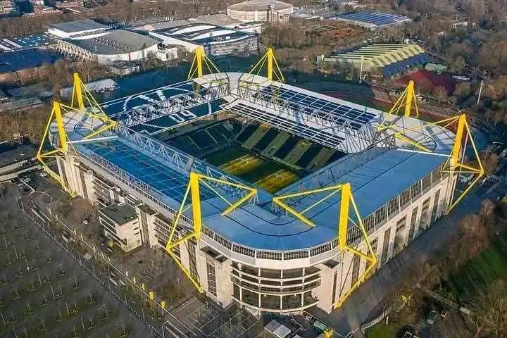 ☀️🏟️ BREAKFAST NEWS FROM DORTMUND! Borussia Dortmund Launches the Biggest Stadium Revolution in Club History! 💛⚫