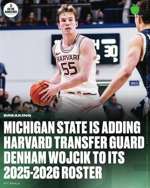 Surprise Commitment: Michigan State Chooses No. 4 for Midnight Basketball Showdown