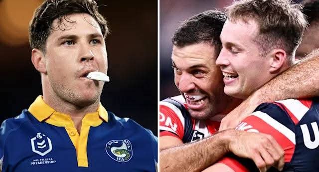 The ongoing contract negotiations surrounding Parramatta Eels star halfback Mitchell Moses have taken an unexpected and dramatic turn, with new reports suggesting a potential move to the Sydney Roosters…..read more details below