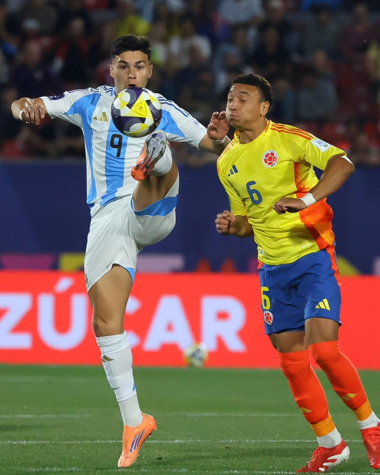 🇦🇷👏 Herzlichen Glückwunsch, Alejo! 🎉⚽