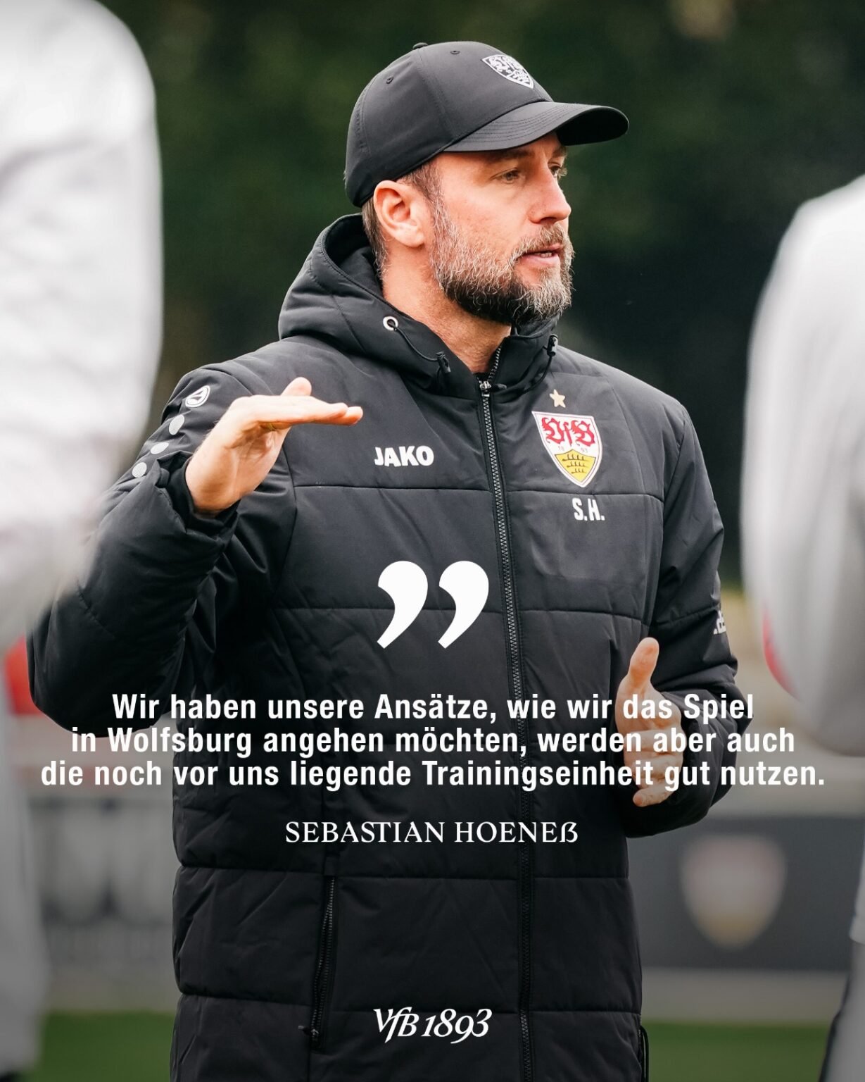 An die gute Tendenz anknüpfen“ – VfB Stuttgart startet fokussiert in den Bundesliga-Alltag 🔥⚽