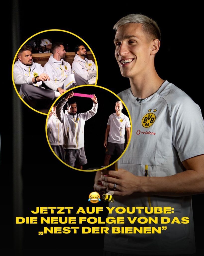 🐝 Schlotti & Waldi im Nest der Bienen – Wird ihr Traum wahr? 🖤💛