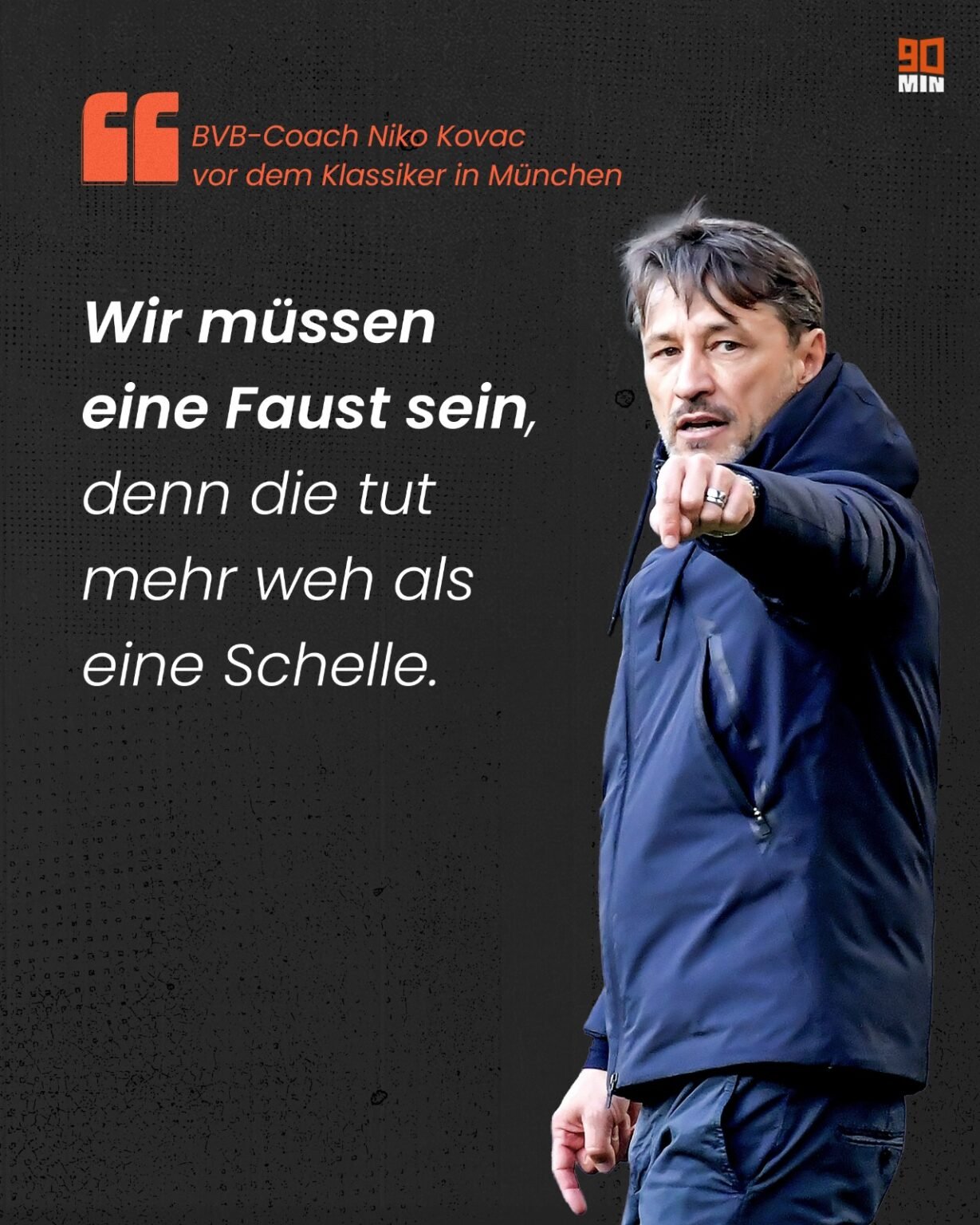🔥 Metapher-Mode vor dem Klassiker! ⚽️