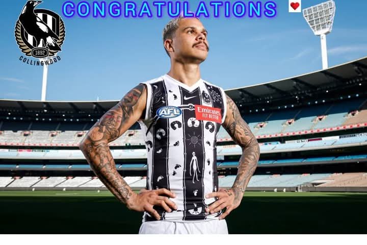 Congratulations: Collingwood Fans Celebrate as Bobby Hill Nominated for AFL Players’ Association Hall of Fame – Rising Legends Category