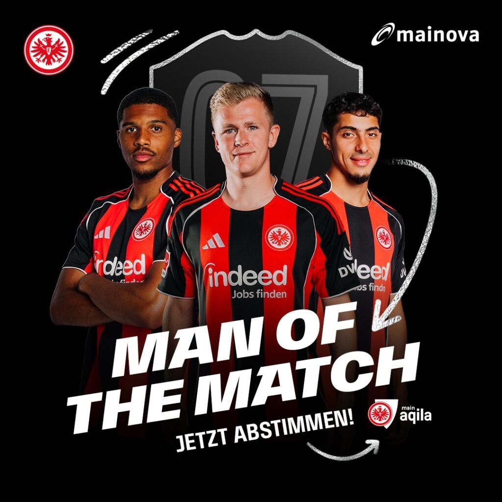 π³οΈ Jetzt bist du gefragt, Fan! In unserer mainaqila-App kannst du ab sofort fΓΌr deinen πππ§ π¨π ππ‘π πππππ‘ abstimmen! ππ₯