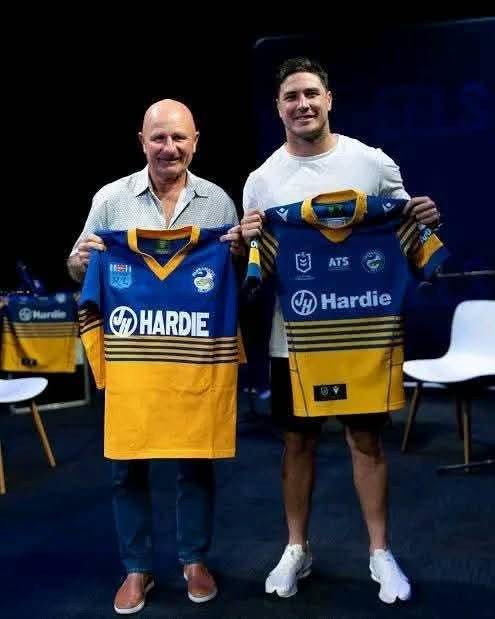 Rugby league fans, brace yourselves — one of the greatest figures in Parramatta Eels history is officially coming home……
