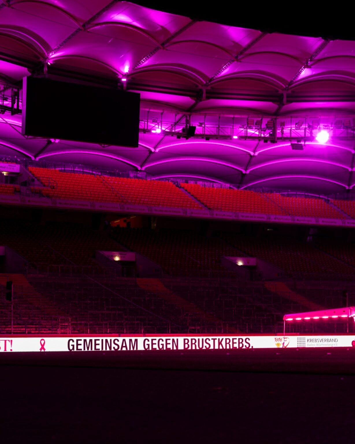 💗 „Gemeinsam Stark: Der VfB Kämpft Gegen Brustkrebs!“ 🎀
