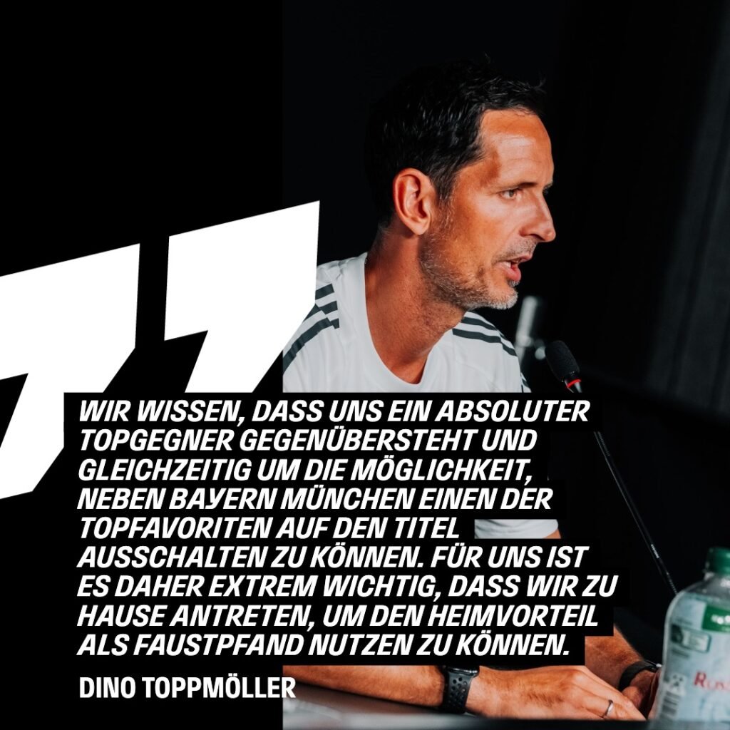 🔥 Pokalfieber in Frankfurt! Eintracht will mit Heimvorteil gegen den BVB glänzen 🏟️🦅