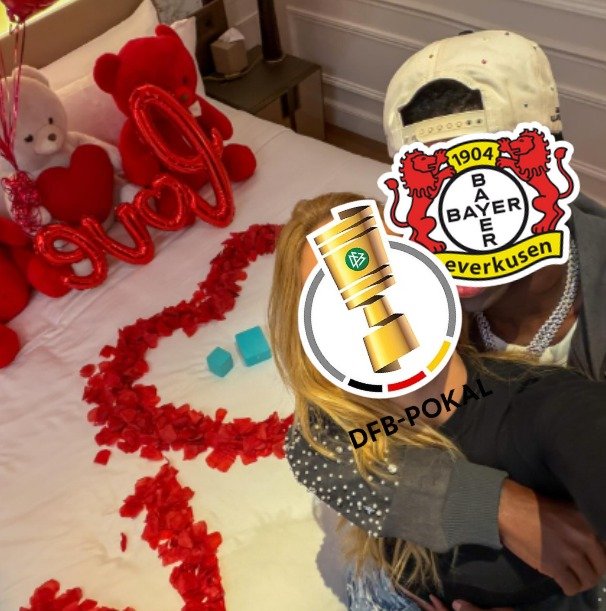 ❤️ „Eu sou apaixona🇩🇪do pela DFB-Pokal!“ 🏆🔥 Der DFB-Pokal – für viele Fans mehr als nur ein Wettbewerb, es ist pure Magie des deutschen Fußballs! ✨