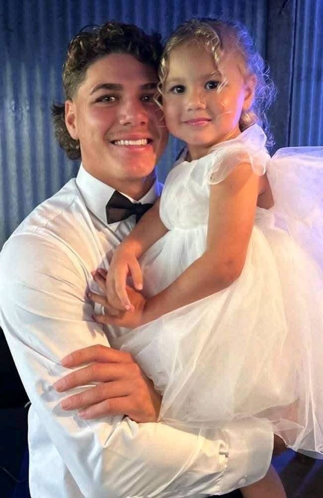 Reece Walsh’s Emotional Victory Moment with His Daughter Melts Fans’ Hearts