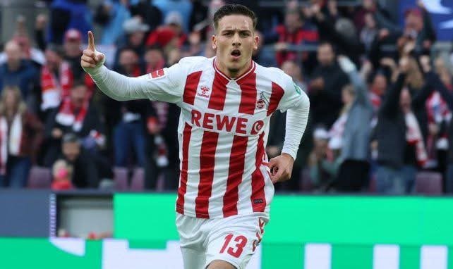 Sommer-Wechsel: Zwei neue Spuren bei El Mala Said El Mala ist einer der großen Senkrechtstarter der neuen Bundesliga-Saison. Zwei weitere Topklubs haben nun ein Auge auf das Kölner Offensivjuwel geworfen.