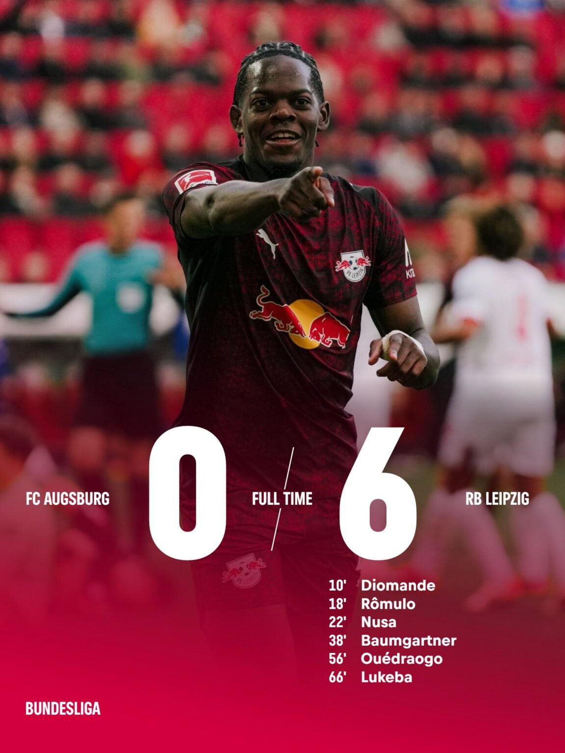 Unser größter Auswärtssieg aller Zeiten in der Bundesliga 🔥🔥