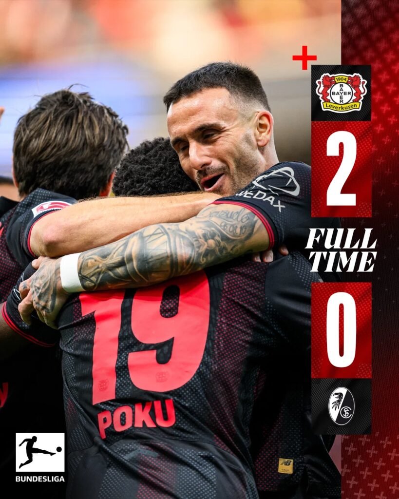 Three points in the bag! 😮💨🖤❤  A hard-fought battle comes to an end with a well-deserved 2-0 victory in the final moments! The team showed determination, discipline, and clinical finishing to secure the win deep into stoppage time — 90+3’.