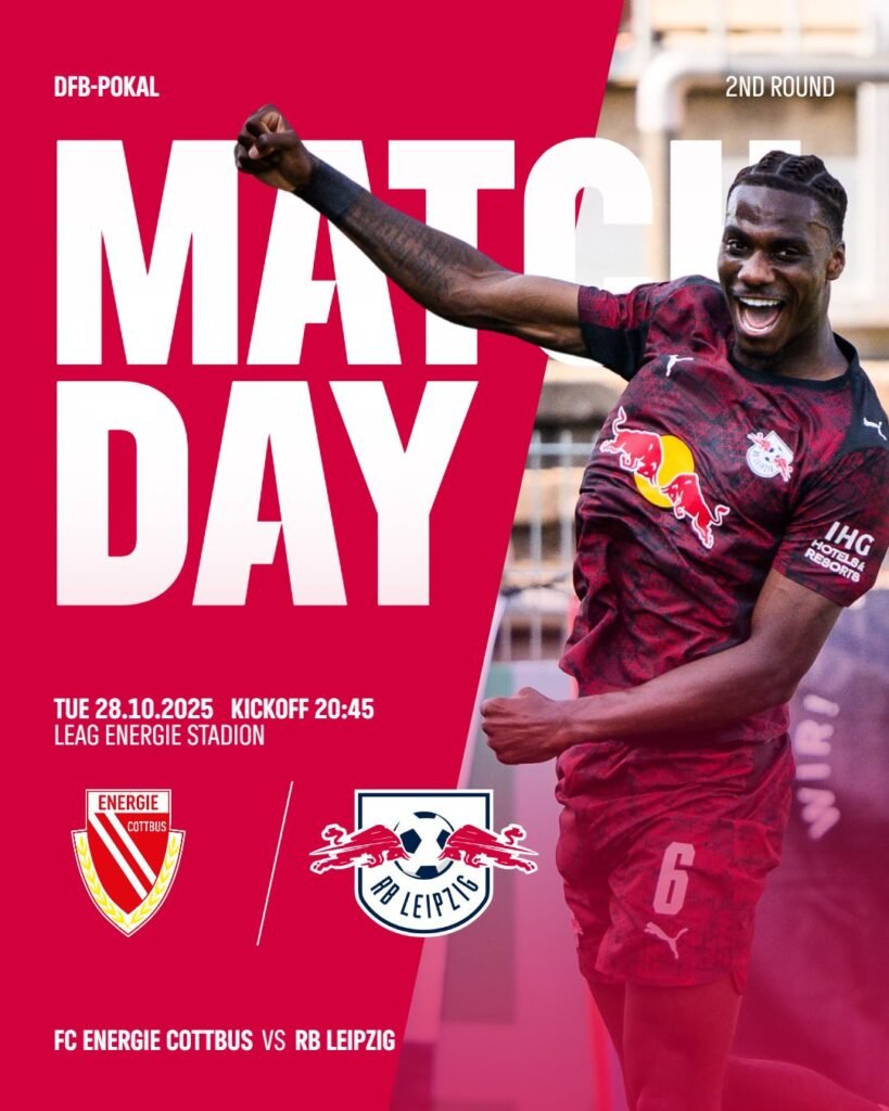 Heute Abend wollen wir unseren Platz im Achtelfinale sichern! ✊🎟️  #FCERBL